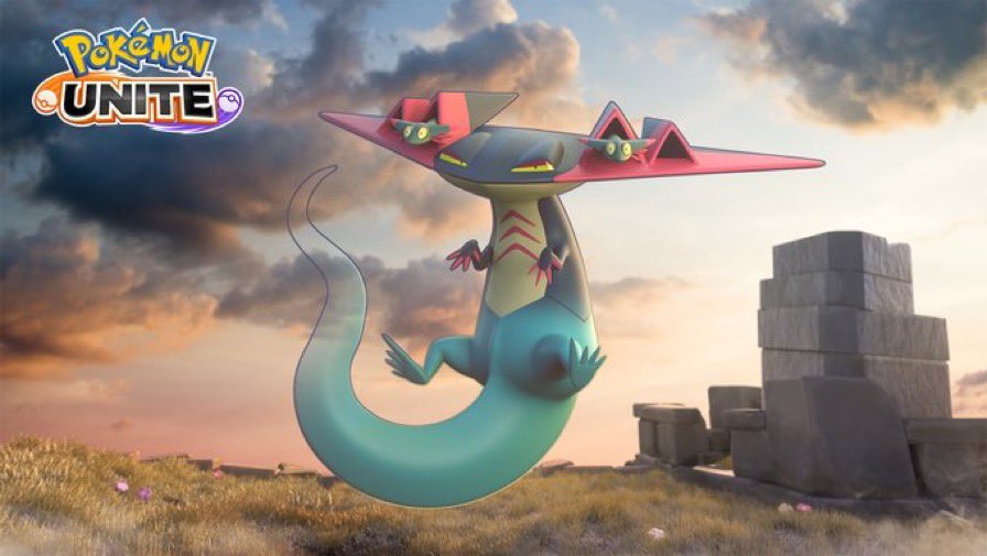 champsensei's tweet photo. ✨POKÉMON UNITE GIVEAWAY✨

X2 Dragapult License’s 

*REQ*: Like + Retweet + Follow 

Bonus entry! Turn on post notifications  (ss proof) https://t.co/ZIOy3iq48P