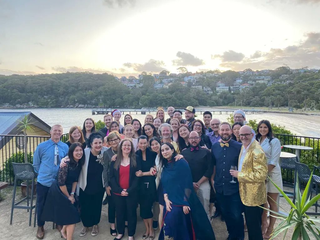 Last week we managed to get the Peter Berry Consultancy team together from across the country for our annual Business Planning session and end of year party.

We hope all our channel partners and clients have a great holiday season and new year!

#HighPerformingTeam