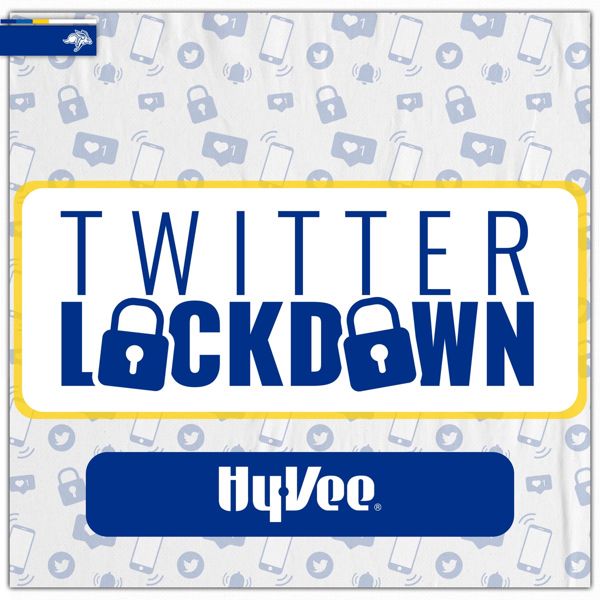 South Dakota State Jackrabbits tweet media