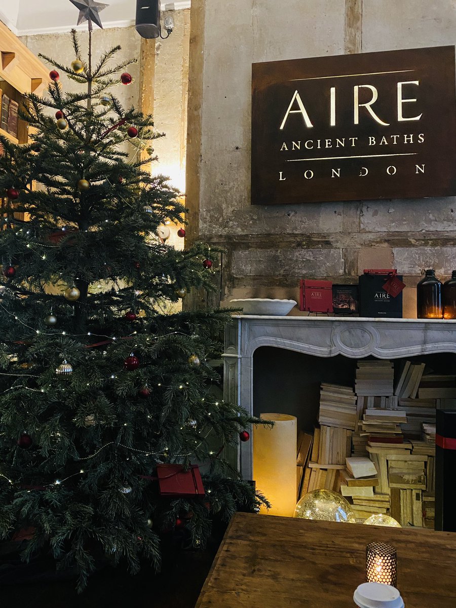 amossullivan's tweet photo. Had a gorgeous afternoon surprising Carol with a birthday spa at Aire Ancient Baths. #relaxed #pampered #ancientbaths #birthdaysurprise #massage #pools #steam #float #spa #champagne #london https://t.co/fxY6Tbe8hX