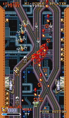 Dr_Westlake's tweet photo. 1941 COUNTER ATTACK
Arcade - 1990 - Capcom
Poderosos y veloces aviones P-38 y Mosquito deberán hacerle frente a cientos de líneas enemigas #shmup #Capcom #Arcade #retrogaming #gaming #retrogames #retrogamer #gamers #pixelart #retro #gamedev #indiegames #1941CounterAttack https://t.co/XFSSF44JbS