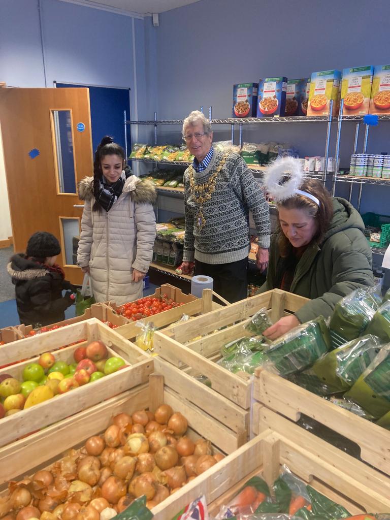 Wandsworth Mayor tweet media