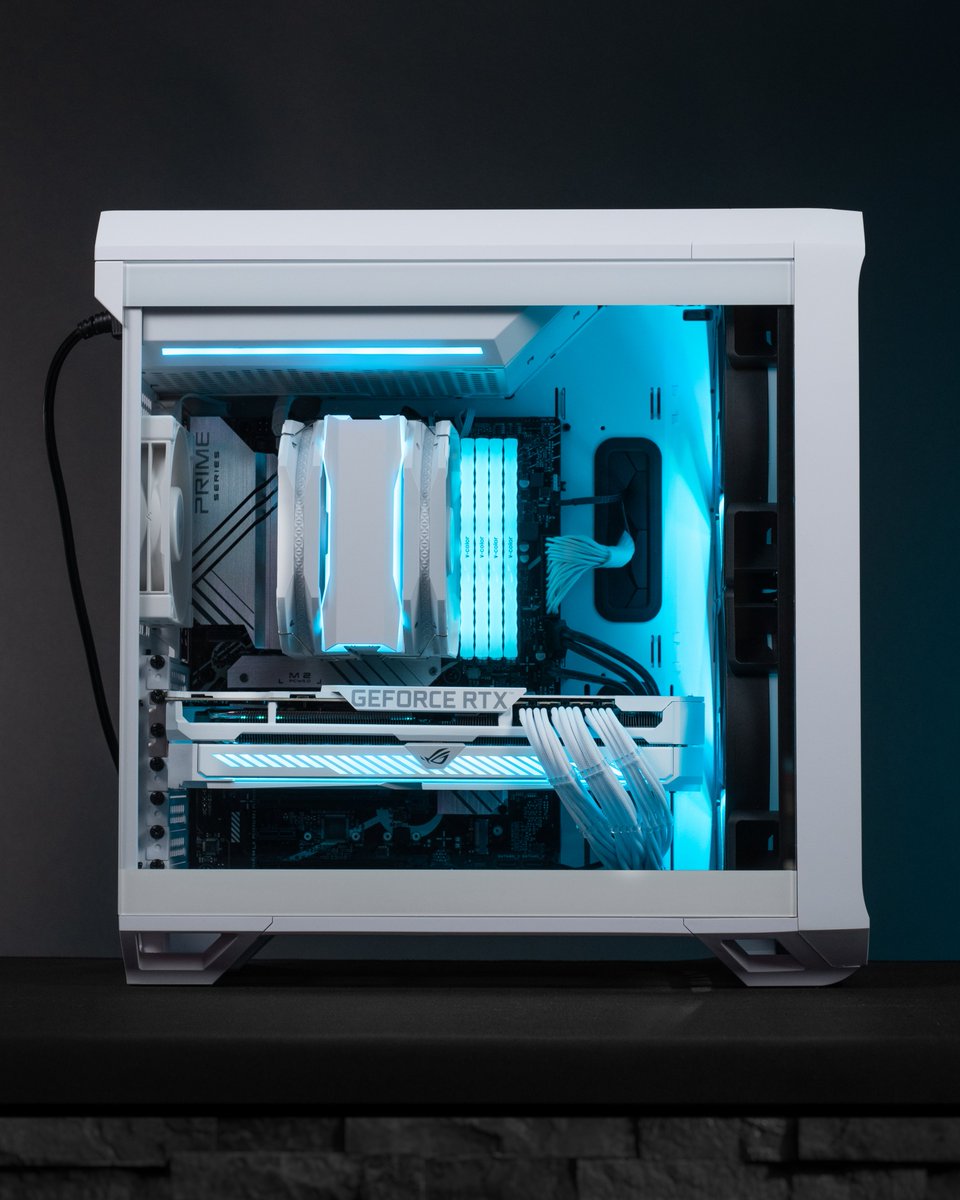 DeepCoolNA's tweet photo. AS500 Plus White Lightning Deal! 
$54.99 (was $69.99)

Ends Dec 23, 2022, 11:30 PM PST

https://t.co/YGQrQBdRm3

#deepcool #lightningdeal #amazondeals #AS500plus #aircooled #aircooler #cpucooler #amd #Intel 

📷: @mr_matt_lee https://t.co/xKcvV02bR3