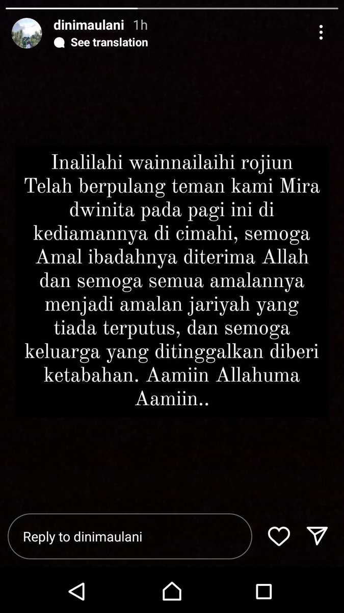 aldisansv's tweet photo. Mohon maaf kalo saya masih punya salah 🙏 https://t.co/BotQRpXxlZ