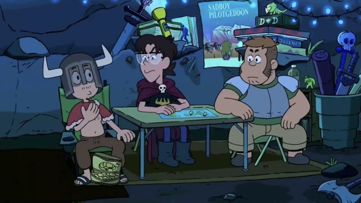 appleandchip's tweet photo. genderbends ur elders 🥰 #cotc #craigofthecreek #cotctwt #creetwt #genderbend https://t.co/JhMdE4TENC