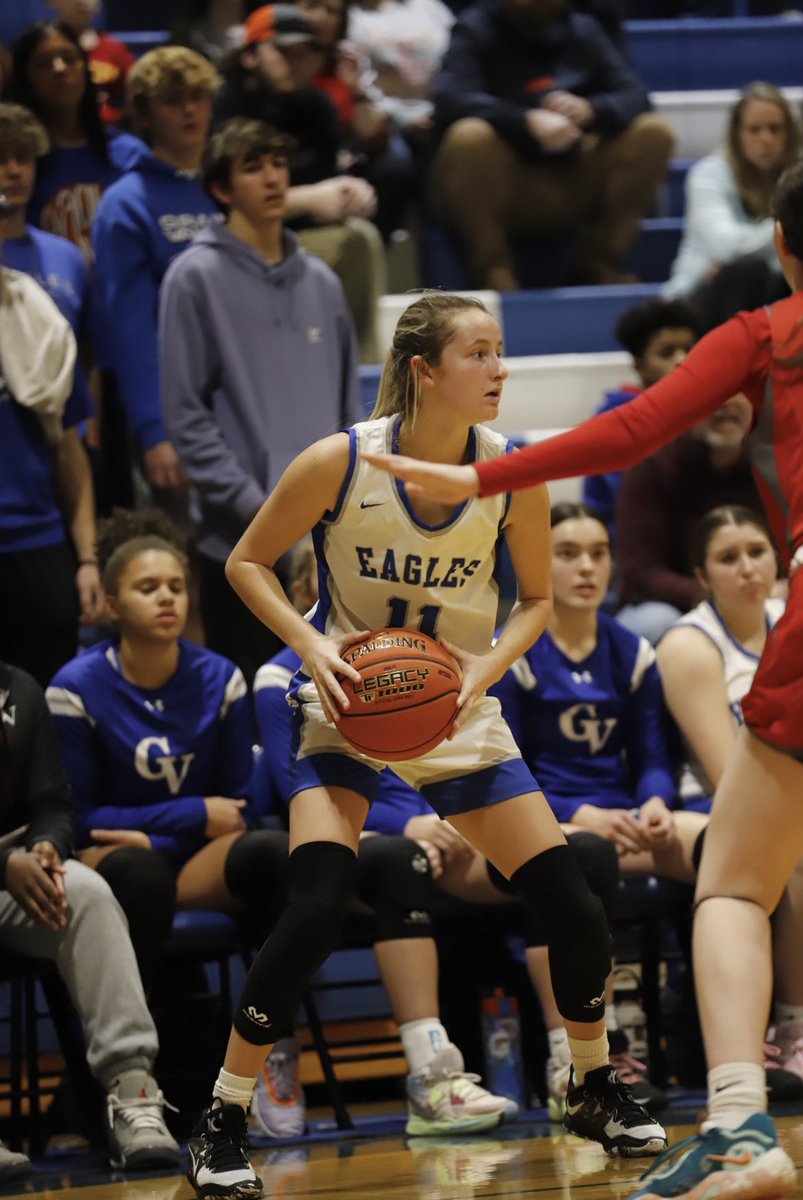 GV Girls Basketball tweet media