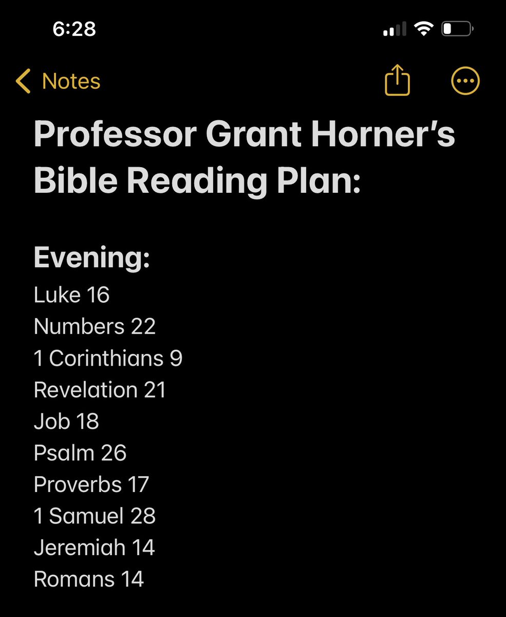 tommy_alderman's tweet photo. 27 minutes. You can find 27 minutes. #ReadYourBibleEveryDay #SteadyDiet #YouAreWhatYouEat #20for30 https://t.co/z1KK8ihe8q