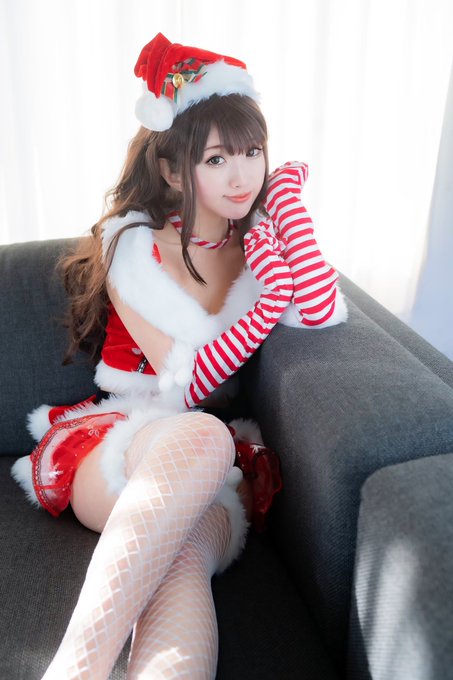 Twitterのコスプレ画像17