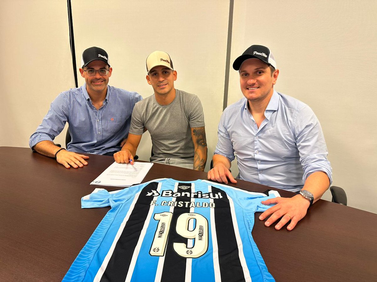 Es oficial: Cuánta plata recibe Boca por la venta de Cristaldo Fkn1iiBWYAMZnbo