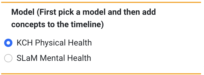 We've updated Foresight with a model for mental health. This was trained on ~30k patients with serious mental illness, so the forecasts will be geared towards that. foresight.sites.er.kcl.ac.uk