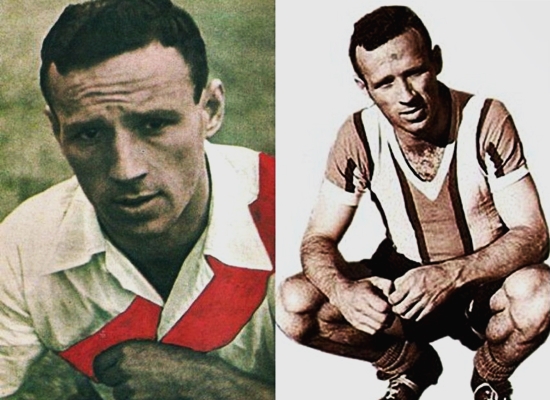 NicoFernandezBB's tweet photo. 📅 Las #efemérides del 25/12 👇

🎂 Nació "Chaplín" #Loustau, crack de #River
🏆 Segunda @CopaAmerica para #Argentina
🇧🇷 La Selección jugó en Brasil con un equipo armado con jugadores de #Independiente y #Racing
😇 Murió #Bidoglio, ídolo de #Boca

🔎 Mirá: https://t.co/VP5K2dhQfw https://t.co/xRcavA3SD6