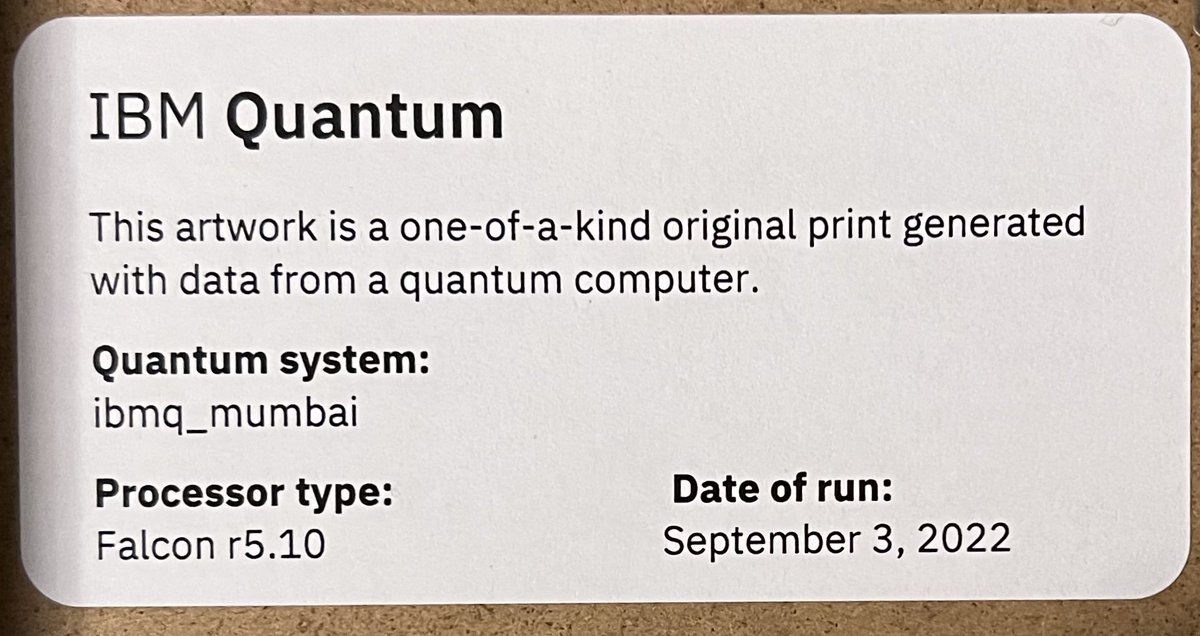 MehdiHatefipour's tweet photo. Thank you @IBM 

#ibm_quantum https://t.co/M2jpRPODOP
