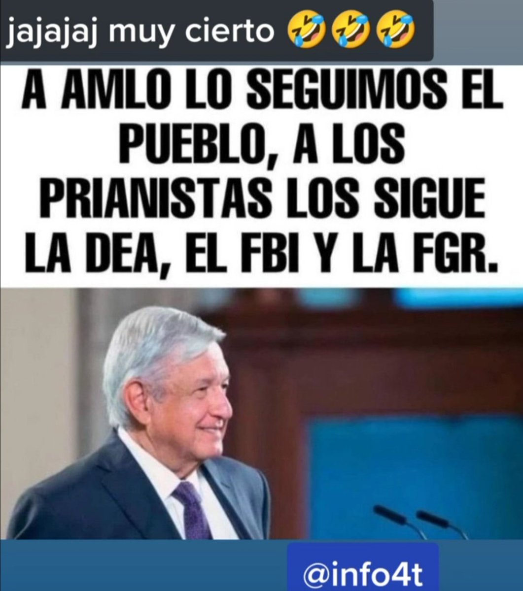 Ricrodesq's tweet photo. @AmerangelLorenz @lopezobrador_ Si cacharon a quien quiera que sea.
Que se tomen medidas pertinentes y hasta donde llegue.
Ya no es como antes y algunos residuos nocivos que todavía hay por ahí.
Que después salen a decir "somos perseguidos políticos" o con un "#todosomos" https://t.co/58Nug5UpGC