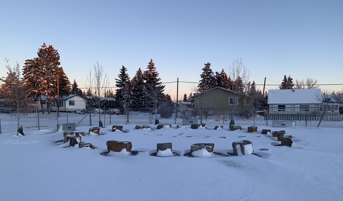 A time to be thankful, slow down, and reflect. ❄️ #WinterSolstice