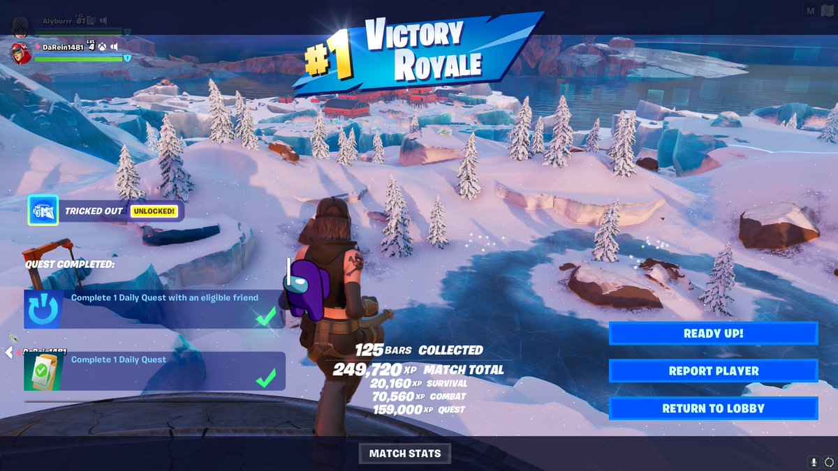 alvinvelasc0's tweet photo. dropped 19 kills to help Reinen get his first win on fortnite LMFAO https://t.co/wRPnZDXcY1