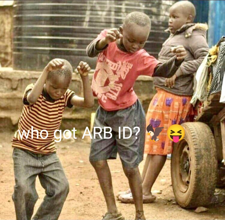 CaryGooderham's tweet photo. Strong L2 project #ARBIDMemes #ARBID @ARBIDname https://t.co/HGnhcFyo65