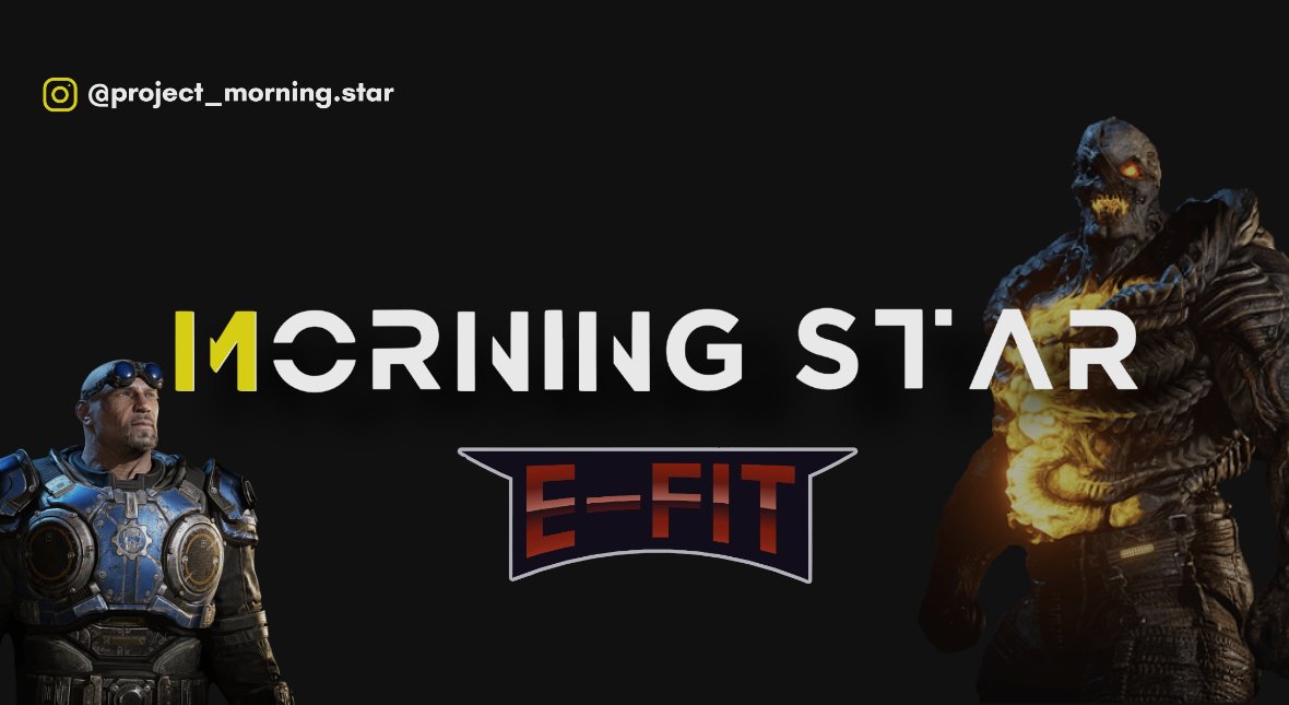 GearsOfRandom's tweet image. Had a lovely meeting with @coachmorris_sc
this morning. We discussed his E-Fit program for eSports athletes and ways coaches can more effectively train players. Excited for new opportunities ⭐

IG: project_morning.star &amp;amp; coach.morris35
