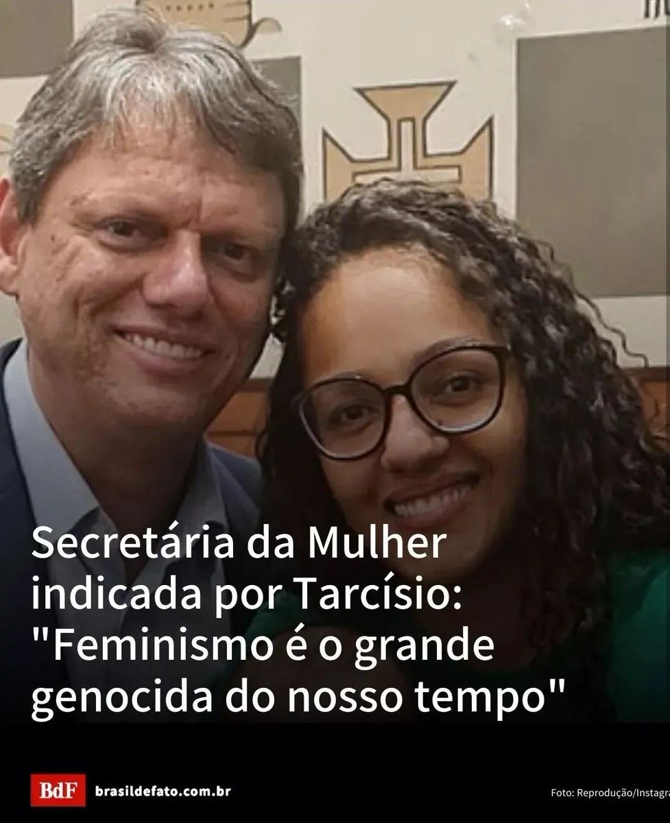 TucaAndrada3's tweet photo. "Parabéns "São Paulo, a Damares de vcs tá chegando https://t.co/vYUROjc0Ir