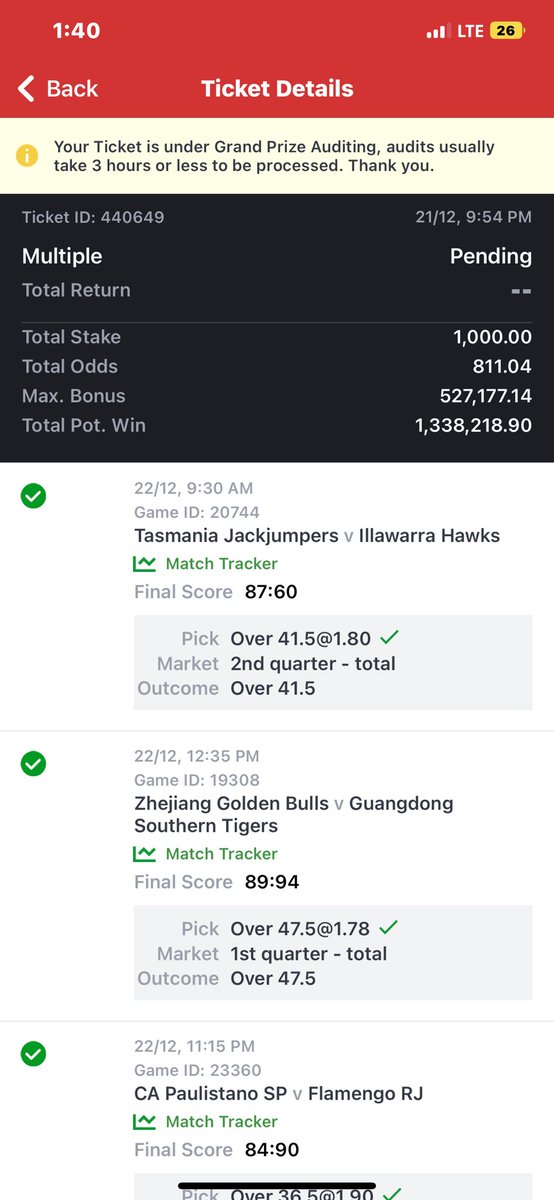 BigSlym1's tweet photo. This is just the beginning I swear , base on believe I can’t wait to win so big again with thousands of people on here 💯 https://t.co/GZ4vL0Jxnz