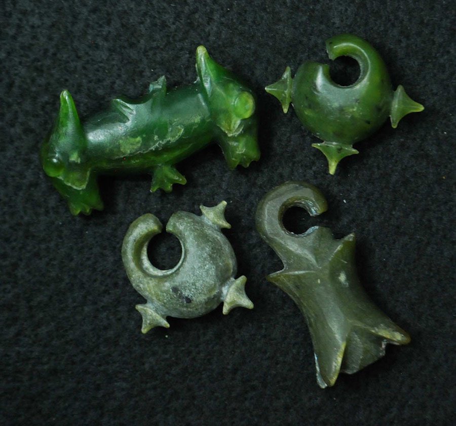 Under this ginger field in Xilin Township, Hualien 花蓮萬榮西林 lies one of #Taiwan’s most important archeological sites - the #Neolithic era Ciyakang jade workshop 支亞干玉作坊. For 2,000 years artisans created #jade #jewelry here that was traded across SE Asia. #archeology