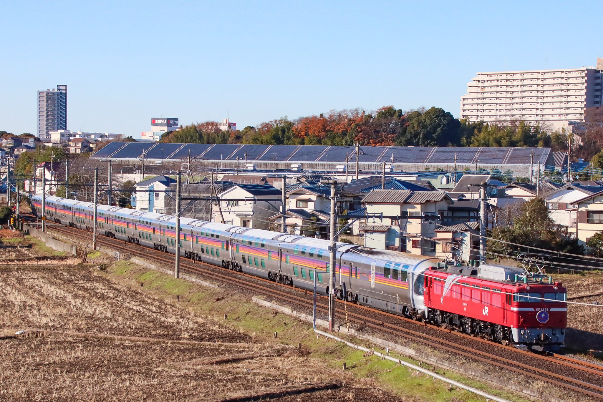 てつまみレ_(鉄道写真ｱｶｳﾝﾄ) on X: 