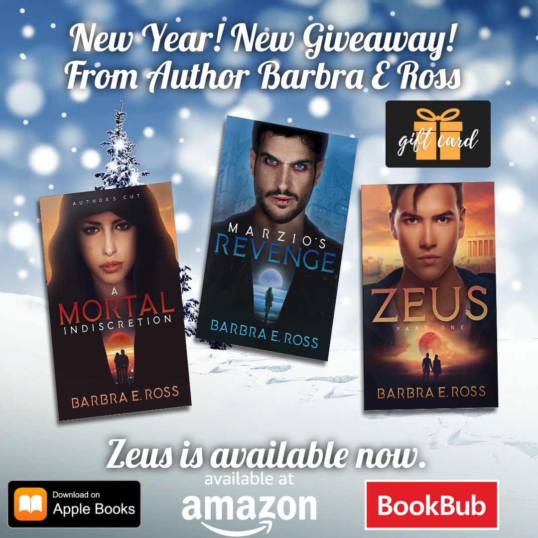 barbraeross's tweet photo. Last week to enter New Year Giveaway - https://t.co/jZ2cJP7gTK https://t.co/SW6NTtUr9u