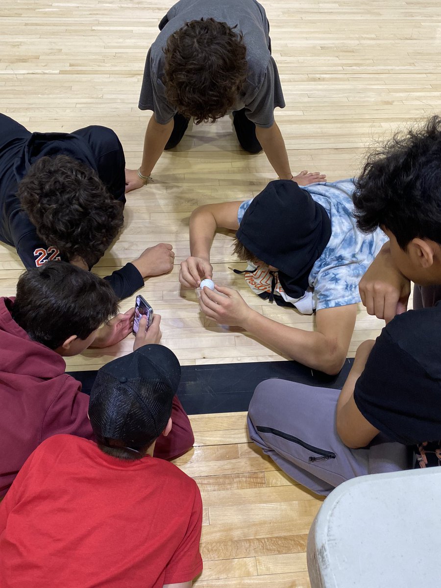 Holiday challenge activities to finish out the week. <a href="/UECSDTigers/">UECSD Tigers</a> <a href="/hark04/">Tim Harkness</a> @tigers_ue