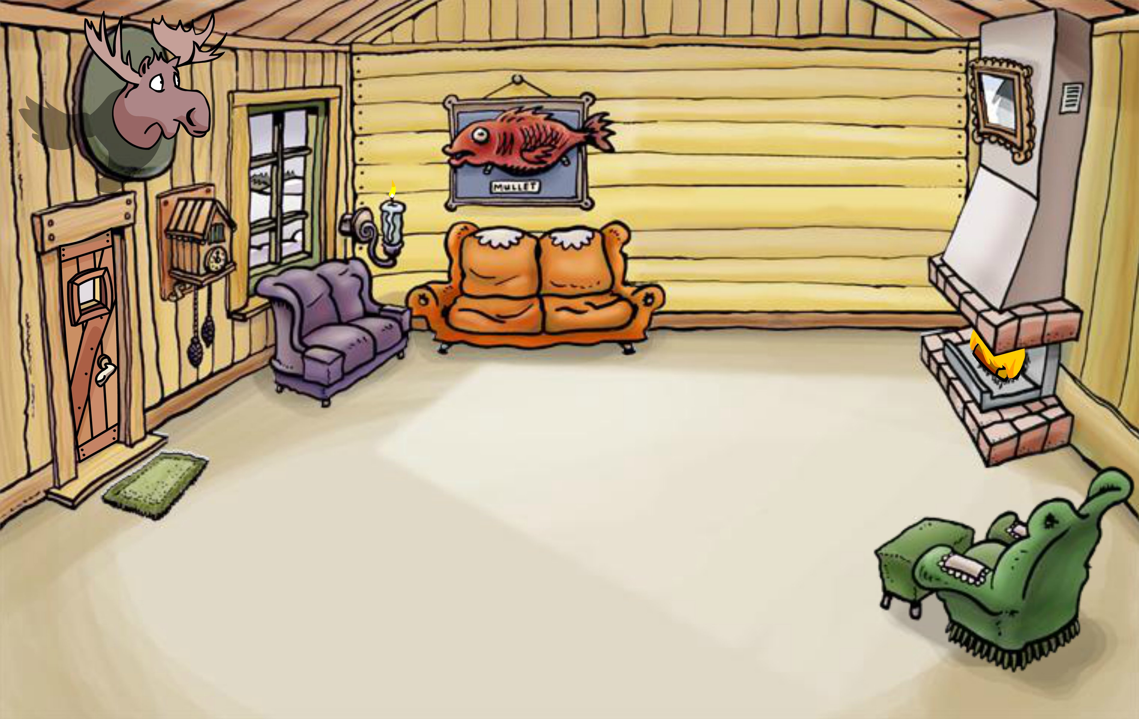 Club Penguin Lore on X: Here's how the room actually looked in-game on  release. (Dec 5, 2005) For gameplay purposes, the top area was drawn  smaller than it should appear in-canon. [Cont]