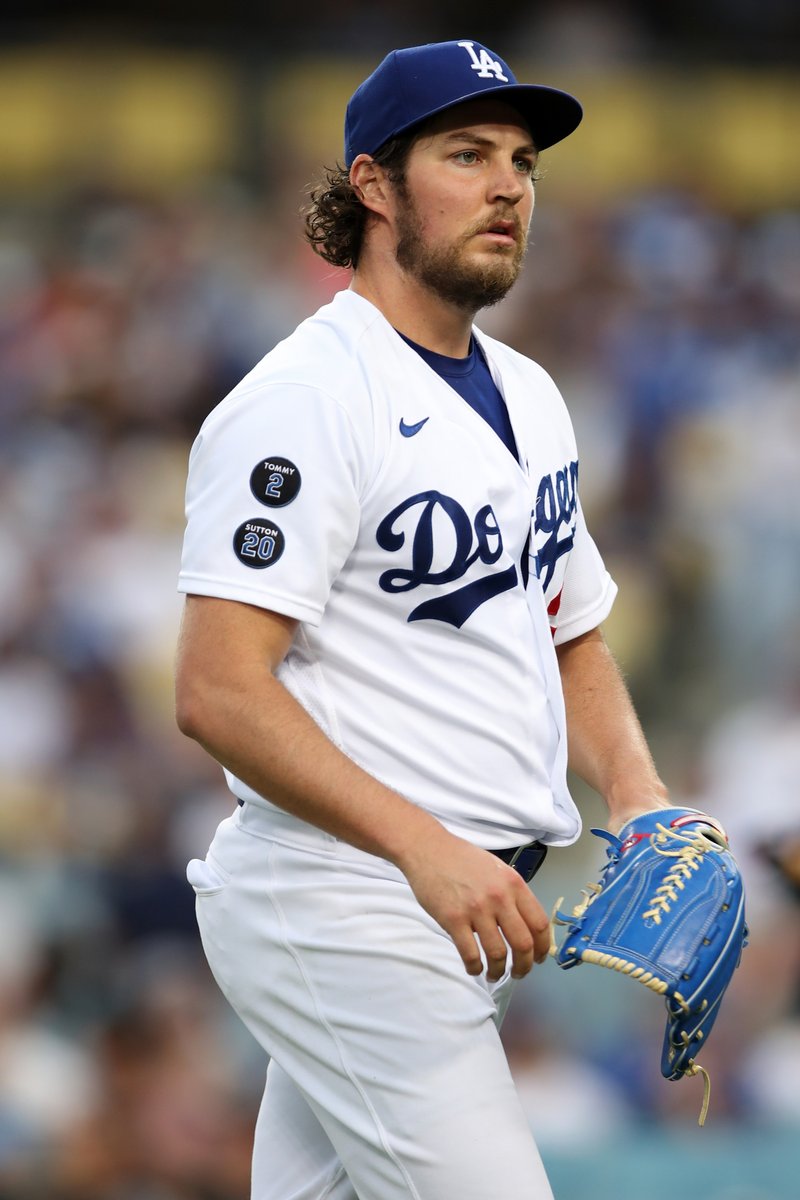 Trevor Bauer’s initial 324-game suspension has been reduced to 194 games by a neutral arbitrator

Bauer will be reinstated immediately

Full story: bit.ly/3HZ6cVE