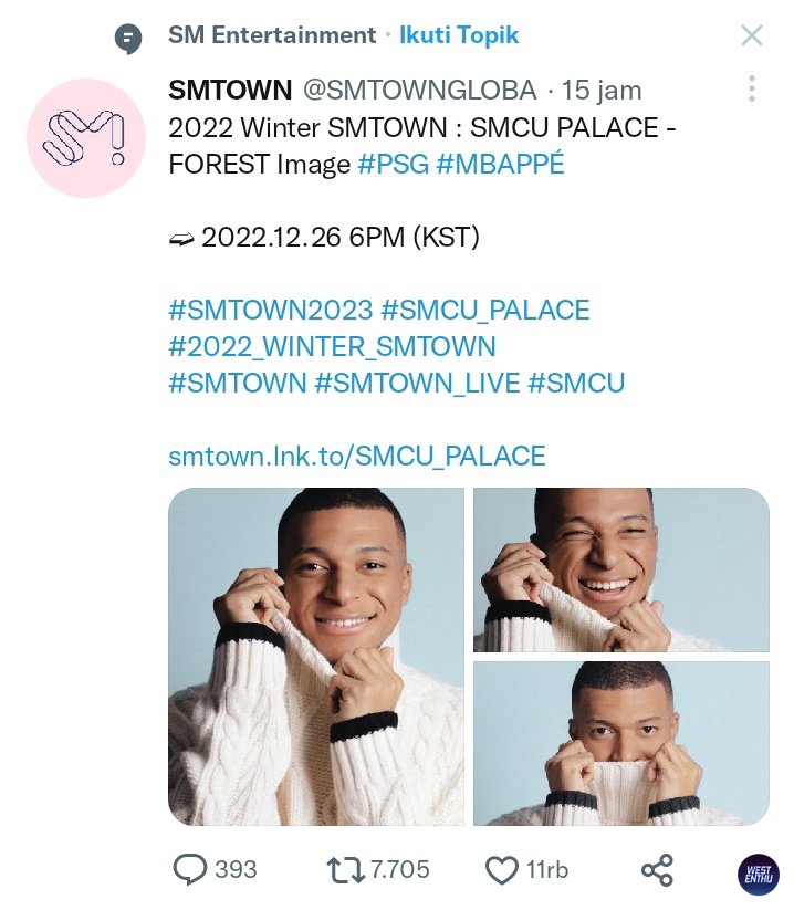 Wst konsepnya kurang sesuai ga si sama mbapee?