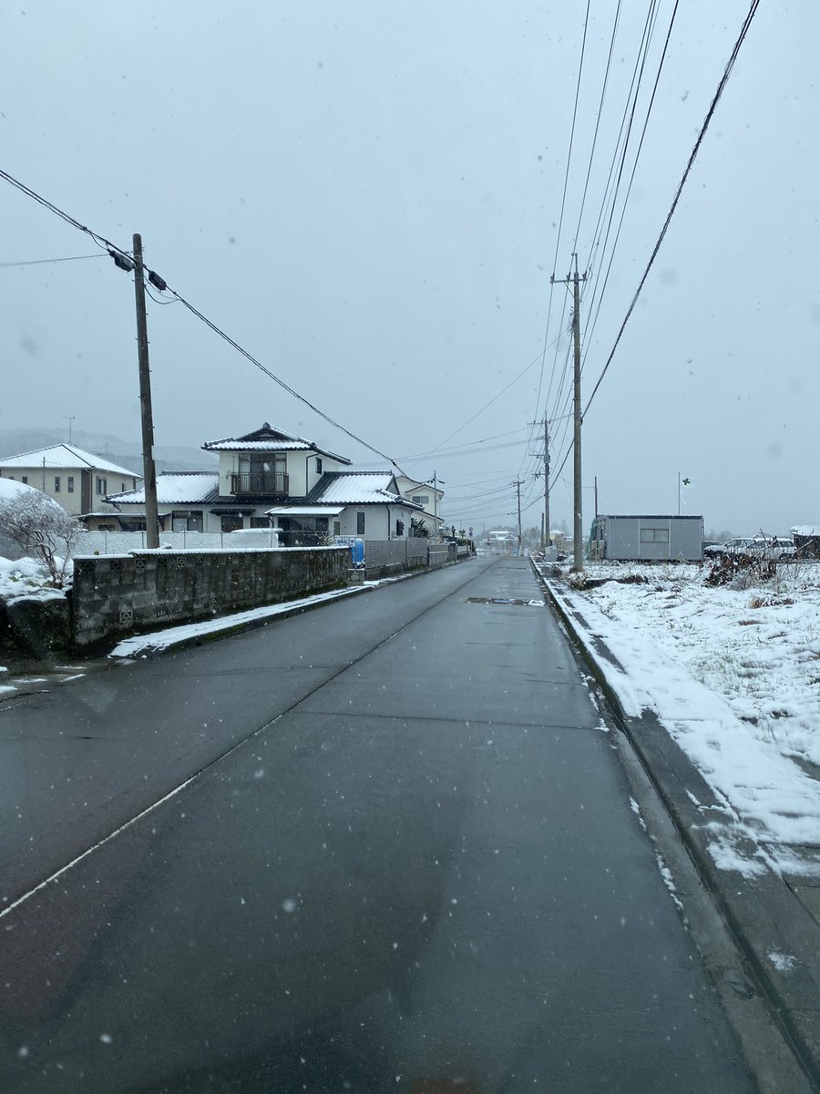 寒いってー