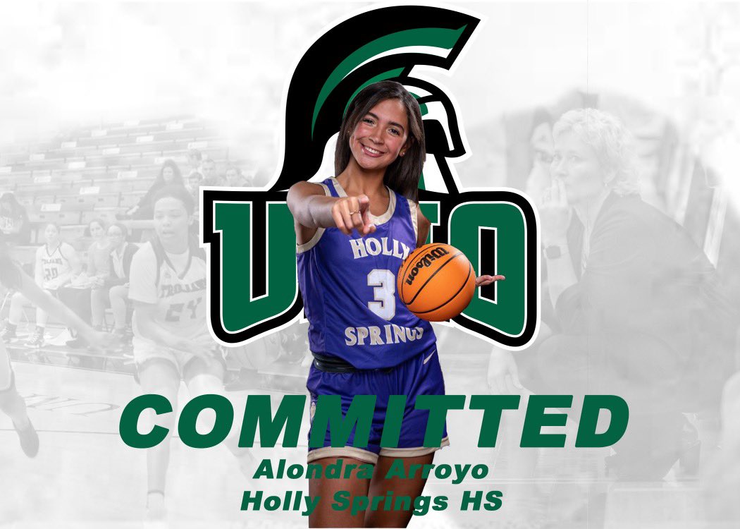 alondra arroyo (@alondraarroyonc) on Twitter photo Excited to announce my commitment to the University Of Mount Olive!! I’d like to thank God, my coaches <a href="/abclightbball/">Gary Glen Williams</a> <a href="/coachZgr8ness/">Z. Hill</a>, and my parents for supporting and helping me get to where I am. Aswell as <a href="/umowbb/">Coach Wendy Lee</a> <a href="/mbsnyder22/">Matthew Snyder</a> for giving me this opportunity💚💚Go Trojans!! Excited to announce my commitment to the University Of Mount Olive!! I’d like to thank God, my coaches <a href="/abclightbball/">Gary Glen Williams</a> <a href="/coachZgr8ness/">Z. Hill</a>, and my parents for supporting and helping me get to where I am. Aswell as <a href="/umowbb/">Coach Wendy Lee</a> <a href="/mbsnyder22/">Matthew Snyder</a> for giving me this opportunity💚💚Go Trojans!!