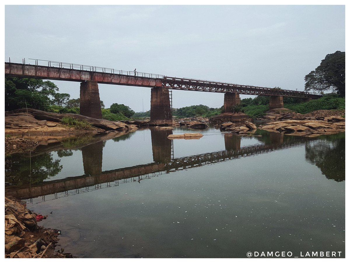 Damgeo_lambert's tweet photo. Many have gone,be careful!
(Chuckles) I have been to this area before,but I came to track some precious stones then.
#abeokuta #railwayquarters #travelgram #oautwitter #traveller #beforeindependence #tournigeria #tourabeokuta #historyville #lifegoeson #photographersinlagos https://t.co/eBc1xrnbZa