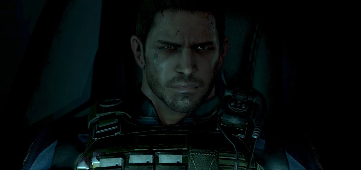RPicsD's tweet photo. Chris Redfield 
Resident Evil 6
#ChrisRedfield #RE6 #REBHFun https://t.co/c3SeAmyFpK