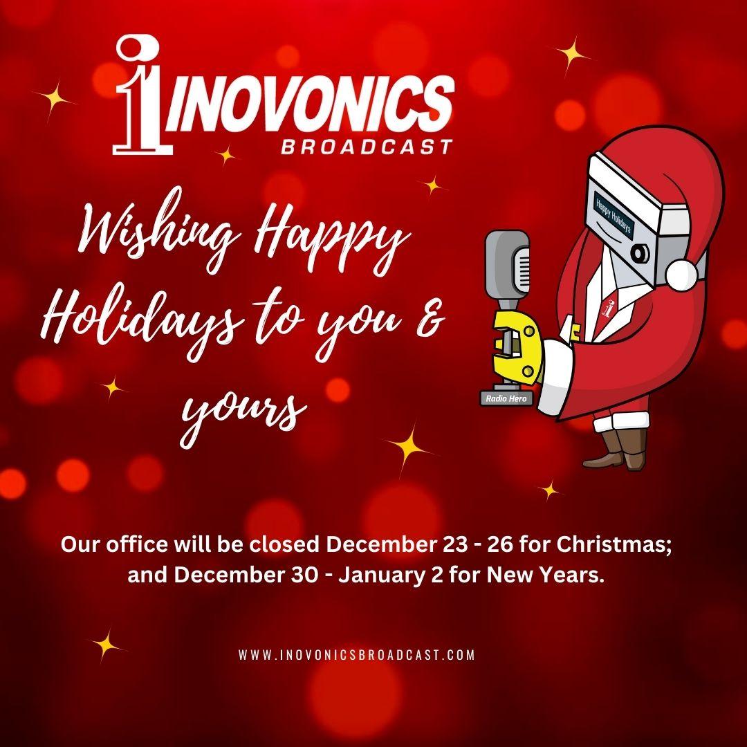 Inovonics, Inc. tweet media