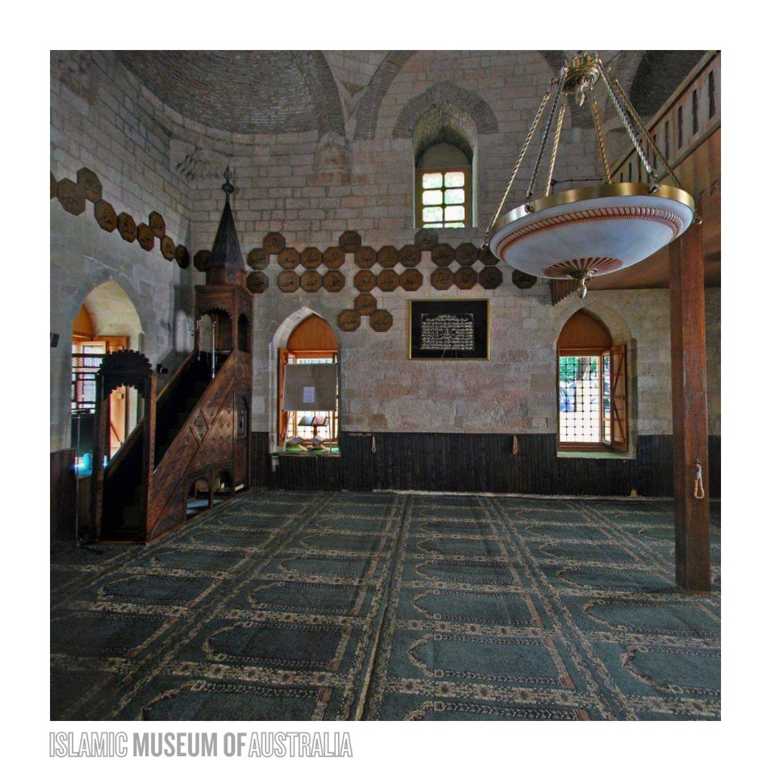 Islamic Museum of Australia tweet media