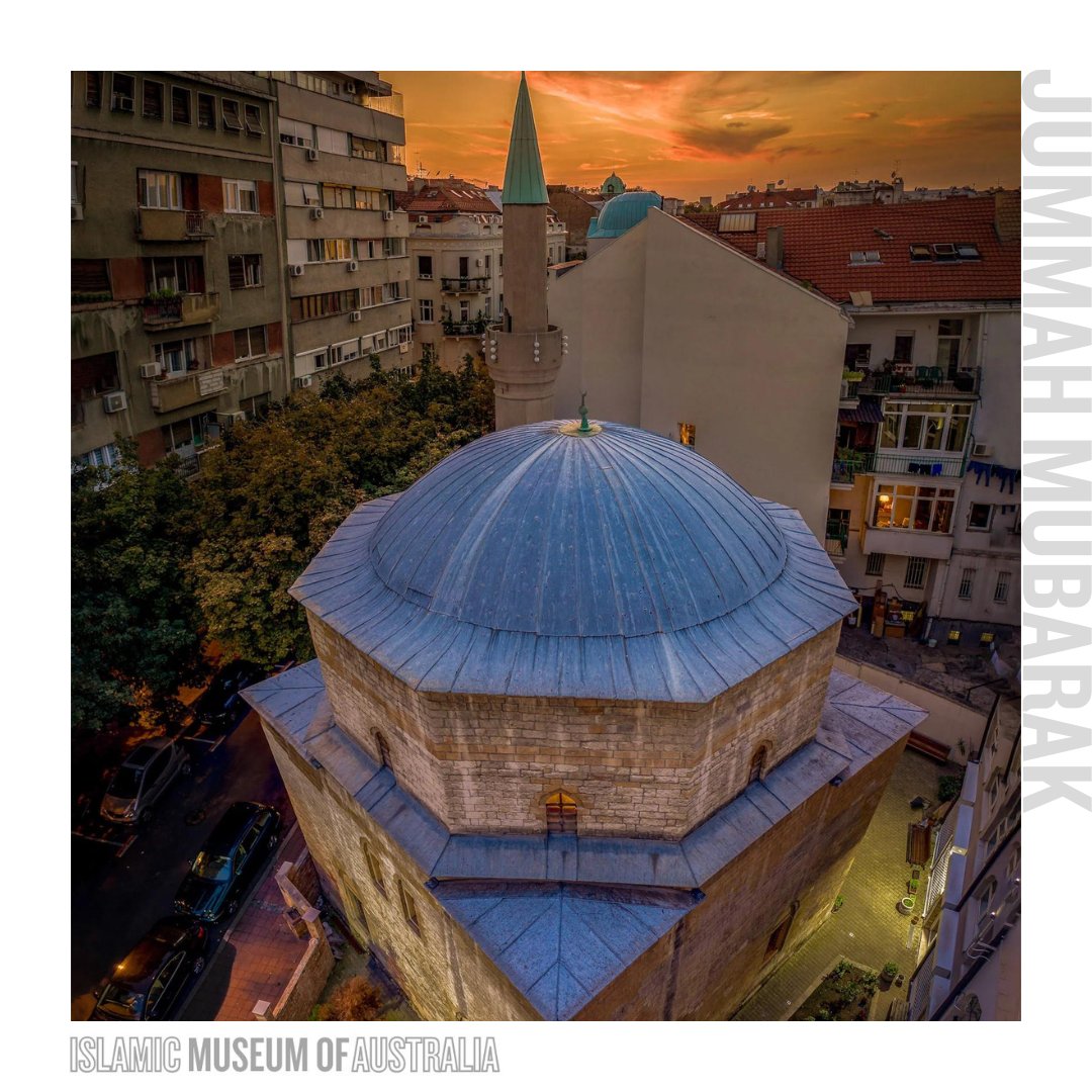 Islamic Museum of Australia tweet media