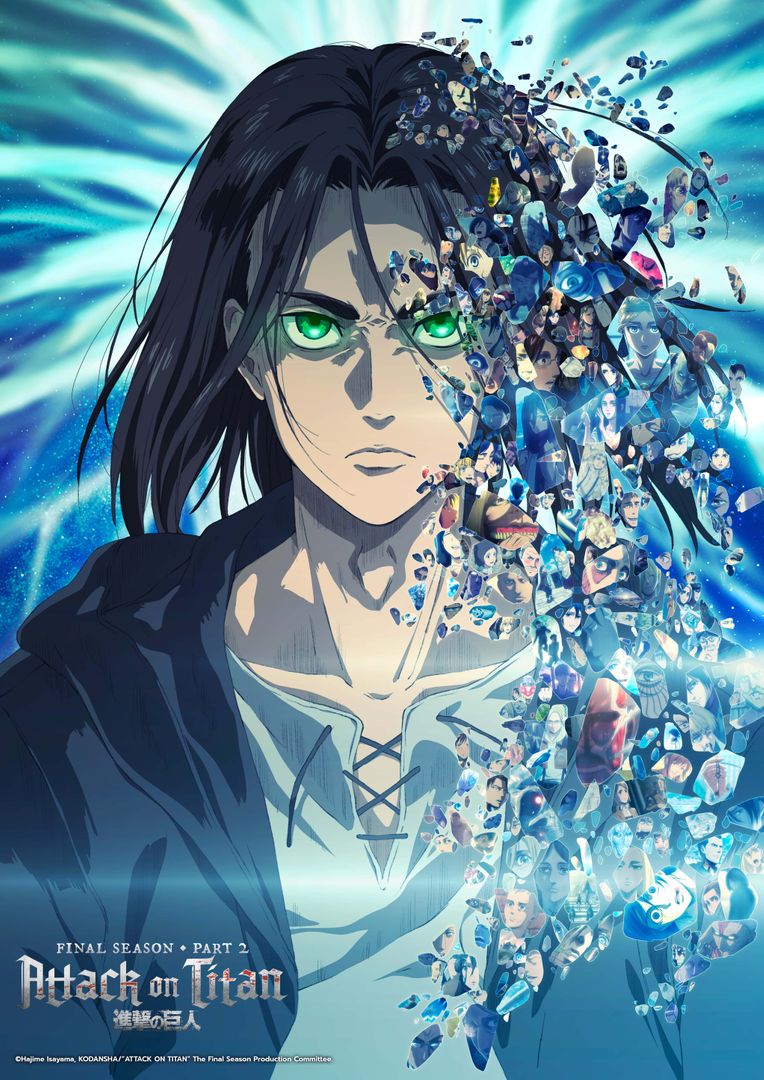 Animes In Japan 🎄 on X: URGENTE🚨 A última parte da temporada final de  Shingeki no Kyojin será dividido em duas partes! 🗓️A parte 1 será lançado  dia 3 de março de