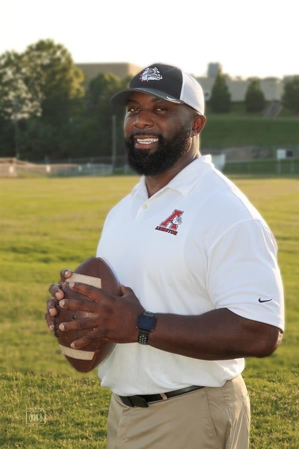 Anniston HFC Rico White has accepted the same position at Mae Jemison