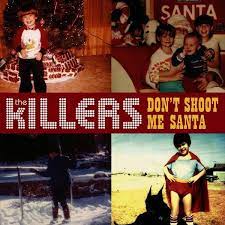LGSrock101's tweet photo. Hey Santa Claus
Well no one else around believes me
But the children on the block they tease me
I couldn't let them off that easy @thekillers #Xmas101 https://t.co/ZVsazUjodj