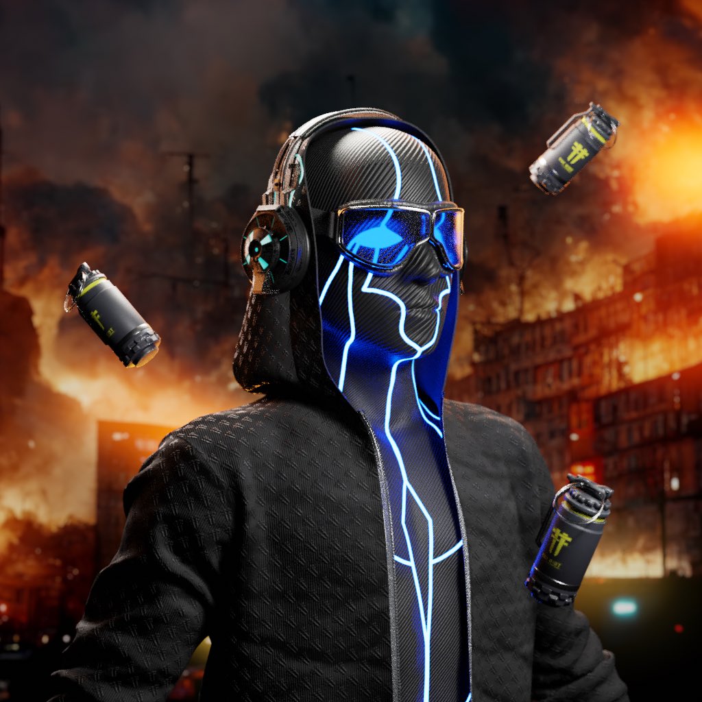 🚨 #WLGiveaway 🚨

Take a chance to win a WL spot! 🤝⛩

1️⃣ Follow <a href="/TheRiotNFT/">Join The R!ot ⛩️</a>
2️⃣ Like &amp; RT
3️⃣ Tag 3 frens
4️⃣ Join discord.gg/TheRiotNFT

5 winners will be selected in 12 hours ⏳

#NFT #EthereumNFT #ETH #Giveaway