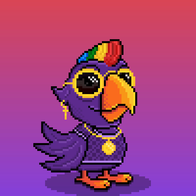 weedbirdclub's tweet photo. Shoutout to @_bennycreator for collecting Weedbird today! Thank you for the support, I'm so glad you like it πβ€οΈ
Follow him and check out his awesome collection π
βRawβ on @foundation
https://t.co/vvWRJxw4TE
#Weedbird #NFTCollections #MoonlightFan #LFGrow https://t.co/AR1mrkz0lz