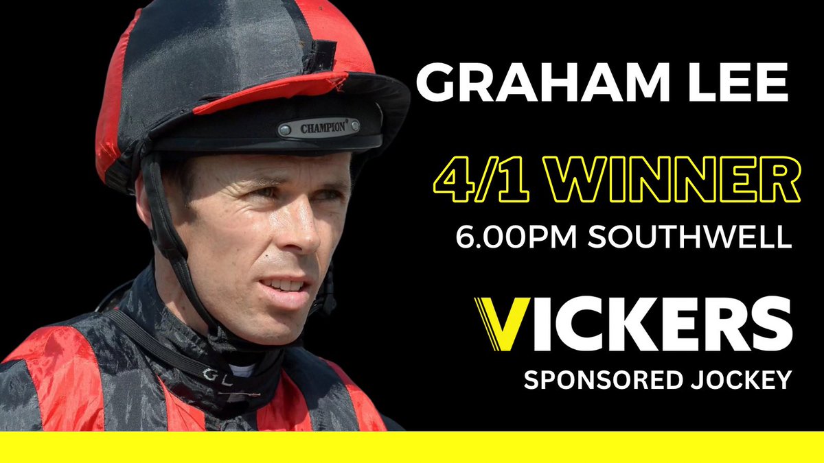 vickersracing's tweet photo. Itโs another winner for Graham! ๐ฅ
#TeamVickers https://t.co/zUSy8JI3uG