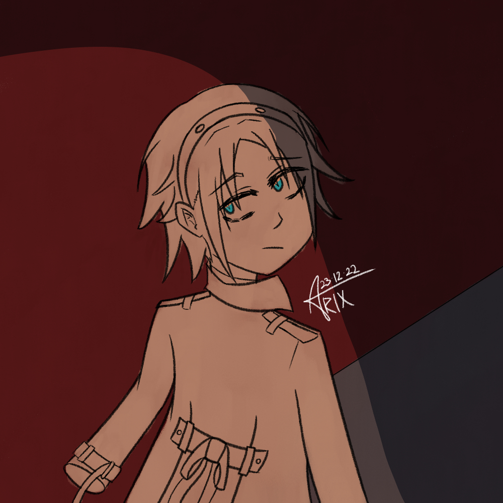 ᴀʀɪɴʏᴀɴ 🦊｜drawing hand cramps (astraearix) さんのイラスト・マンガ作品まとめ (9 件