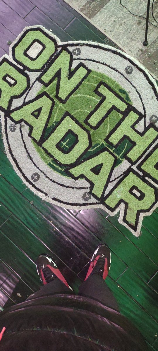 AYE_HIGH's tweet photo. @OnTheRadarRadio https://t.co/f8JzE7k5iI