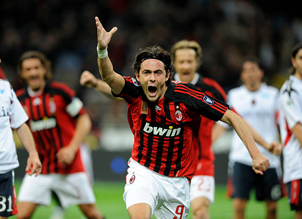 MilanPosts's tweet photo. The author of Blue Lock drew inspiration for his characters from real football players.

Isagi for Filippo Inzaghi https://t.co/5SFTSA3GX4