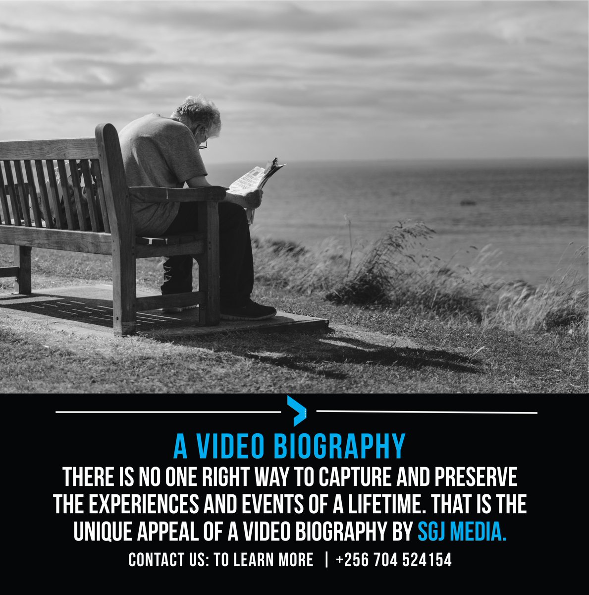 GraceJulius256's tweet photo. I really need your #business. Let me do your Video Biography. Contact me NOW: info.sgjmedia@gmail.com | π² +256 704524154. Thanks ππΏ. #VideoBiography #Filmmaking #gigs https://t.co/trxlbLRRp2