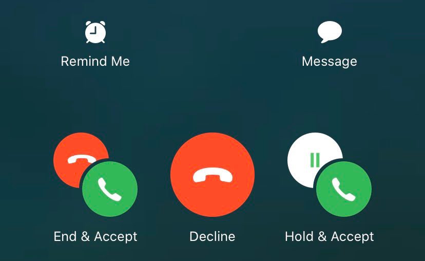 The_Only_Zac's tweet photo. I will never forgive Apple for this monstrosity https://t.co/HjFdOxei2X