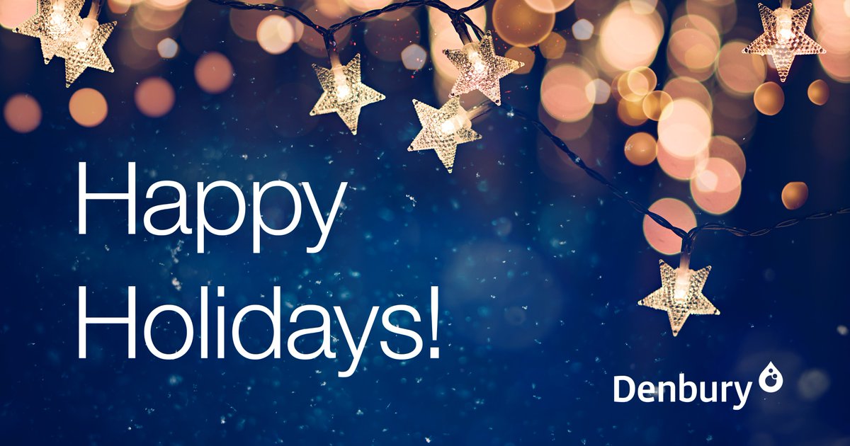 DenburyInc's tweet photo. Happy holidays from all of us here at Denbury! We hope that you are able to enjoy time with friends and family this holiday season. As we enter the new year, we look forward to advancing our goal of creating a cleaner energy future. https://t.co/1zHRoxQZYH