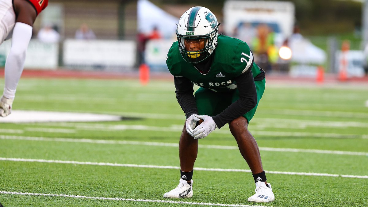 Beyond blessed to receive my 5th Division 2 Offer rom Slippery Rock University <a href="/CoachHatfield1/">Greg Hatfield</a> <a href="/CoachDBattle/">Dominique Battle</a> <a href="/nickfiacable24/">Nick Fiacable</a>